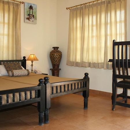 Tiger Safari Resort Sawai Madhopur Exterior photo