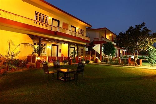 Tiger Safari Resort Sawai Madhopur Exterior photo